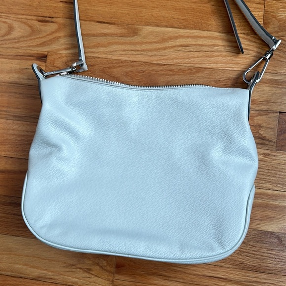 Kate spade light grey/blue crossbody bag - Picture 3 of 6
